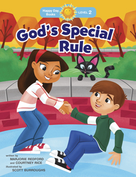Paperback God's Special Rule Book