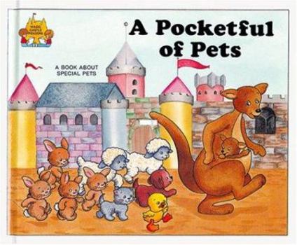 A Pocketful of Pets - Book  of the Magic Castle Readers