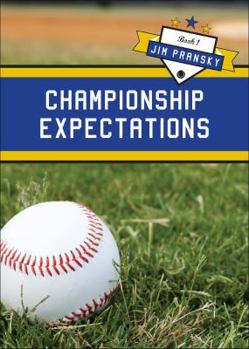 Paperback Championship Expectations, Book 1 Book