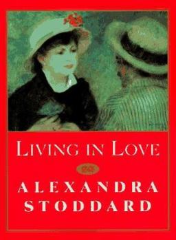 Hardcover Living in Love: Hope and Guidance for Confronting Serious Illness and Grief Book
