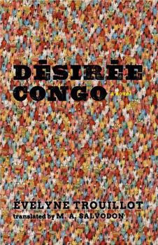 Paperback Désirée Congo Book