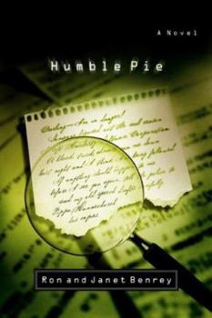 Humble Pie - Book #3 of the Pippa Hunnechurch Mystery