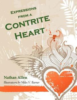 Paperback Expressions From a Contrite Heart Book