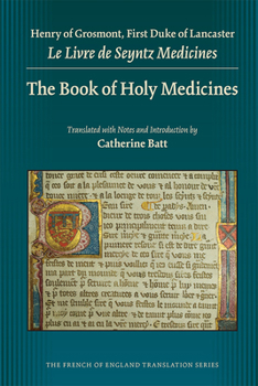 Hardcover The Book of Holy Medicines: Volume 419 Book