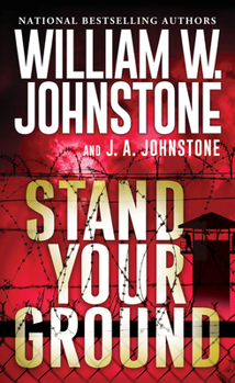 Mass Market Paperback Stand Your Ground Book