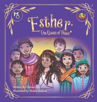 Hardcover Esther: The Queen Of Peace Book