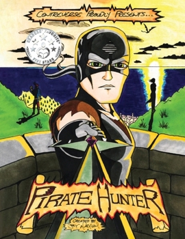Paperback Pirate Hunter Book