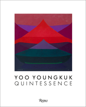 Hardcover Yoo Youngkuk: Quintessence Book