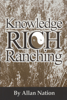 Paperback Knowledge Rich Ranching Book