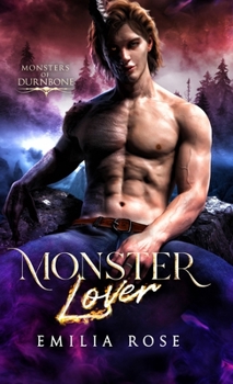 Hardcover Monster Lover Book