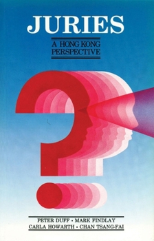 Paperback Juries: A Hong Kong Perspective Book