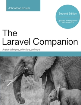 Paperback Laravel Companion: Second Edition Book