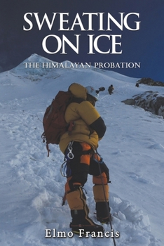 Paperback Sweating on Ice Book