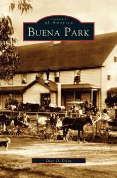 Hardcover Buena Park Book