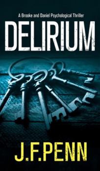 Hardcover Delirium Book