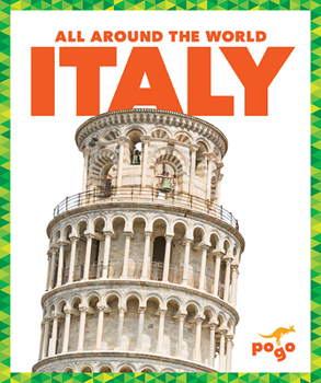 Paperback Italy Book