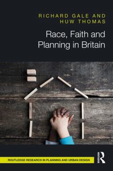 Hardcover Race, Faith and Planning in Britain Book