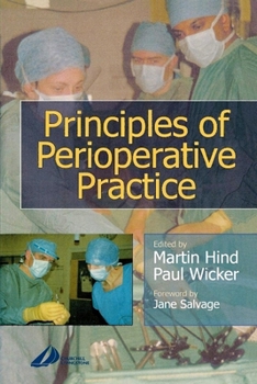 Paperback Principles of Perioperative Practice Book