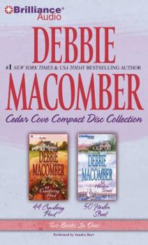 Cedar Cove Series: 44 Cranberry Point / 50 Harbor Street:CD Collection - Book  of the Cedar Cove