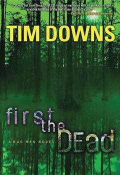 Hardcover First the Dead Book