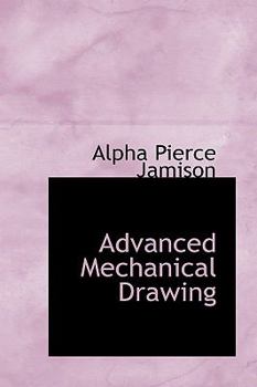 Advanced Mechanical Drawing
