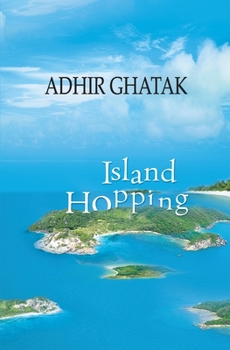 Paperback Island Hopping: Travelogue Book