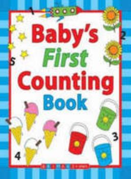 Board book Baby's First Counting Book