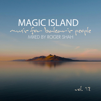 Music - CD Magic Island Vol. 12 Book