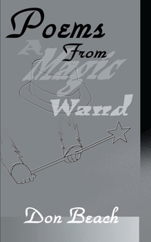 Paperback Poems from a Magic Wand Book