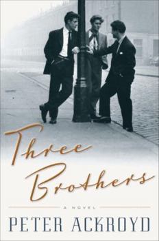 Hardcover Three Brothers Book