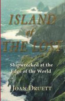 Paperback Island of the Lost: Shipwrecked at the Edge of the World Book