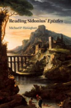 Hardcover Reading Sidonius' Epistles Book