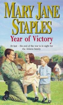 Mass Market Paperback Year of Victory Book