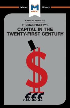 Paperback An Analysis of Thomas Piketty's Capital in the Twenty-First Century Book