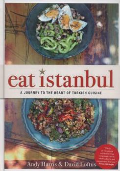 Hardcover Eat Istanbul Book