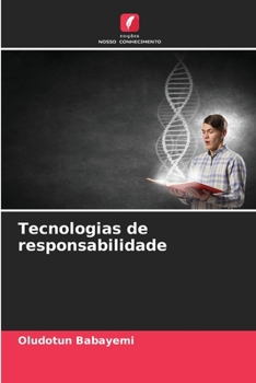 Paperback Tecnologias de responsabilidade [Portuguese] Book