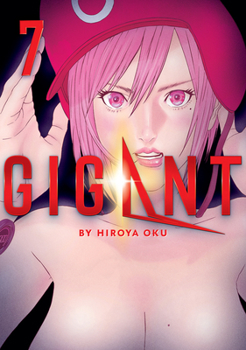 GIGANT Vol. 7 - Book #7 of the Gigant