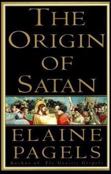 Hardcover The Origin of Satan Book