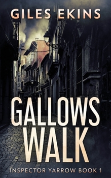 Paperback Gallows Walk Book