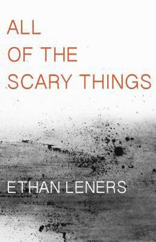 Paperback All of the Scary Things Book