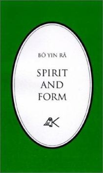 Paperback Spirit and Form Book