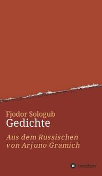 Hardcover Fjodor Sologub. Gedichte [German] Book