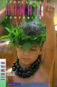 Paperback Traveler's Companion Hawaii 98-99 Book