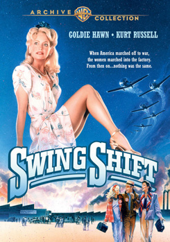 DVD Swing Shift Book