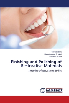 Finishing and Polishing of Restorative Materials