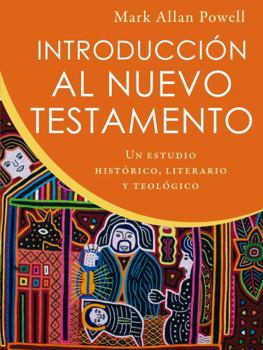 Introducción Al Nuevo Testamento, Mark Allan Powell. Hardcover