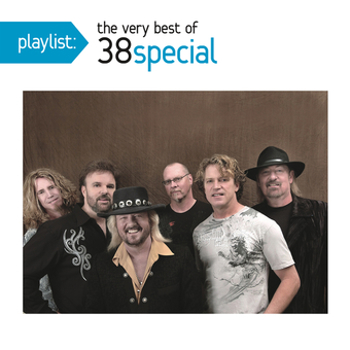 Music - CD Playlist: The Very Best of 38 Special Book