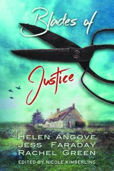 Paperback Blades of Justice Book