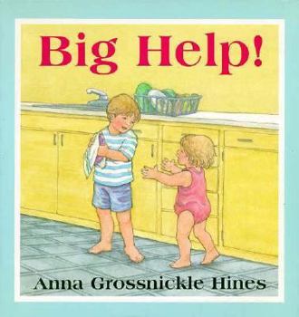 Hardcover Big Help! Book