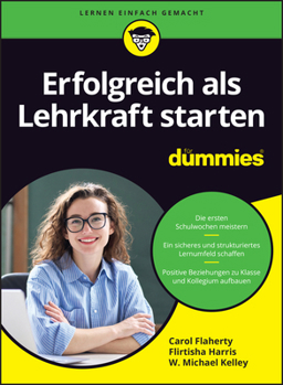 Paperback Erfolgreich als Lehrkraft starten für Dummies [German] Book